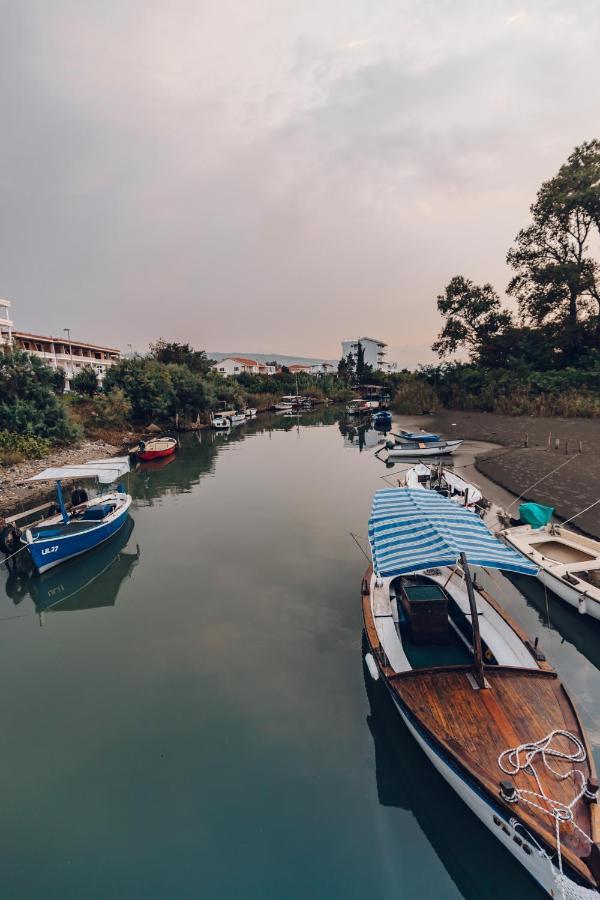 Adriatic Apartment Ulcinj Exterior foto