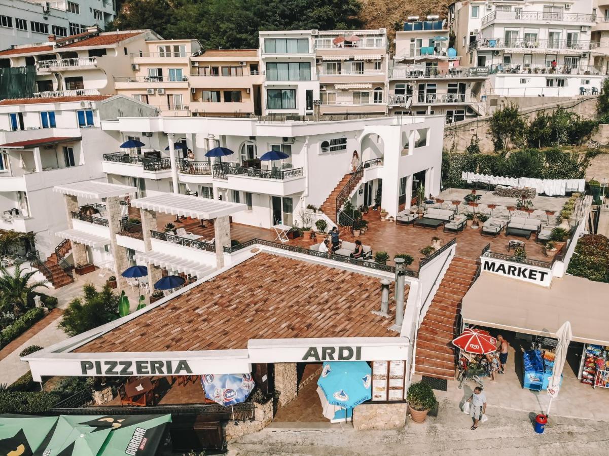 Adriatic Apartment Ulcinj Exterior foto