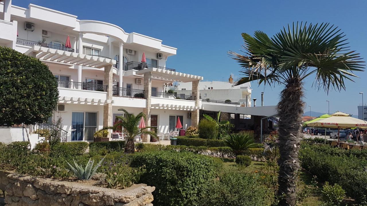 Adriatic Apartment Ulcinj Exterior foto